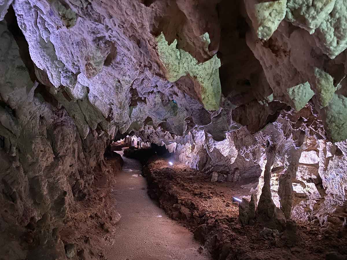 grotte pertosa auletta