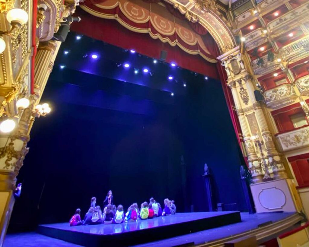 Teatro Bellini Kids: la nuova stagione teatrale 2022/2023